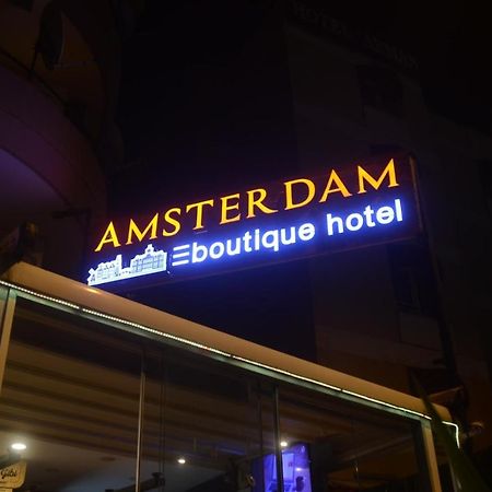 Hotelamsterdam คูซาดาซี ภายนอก รูปภาพ