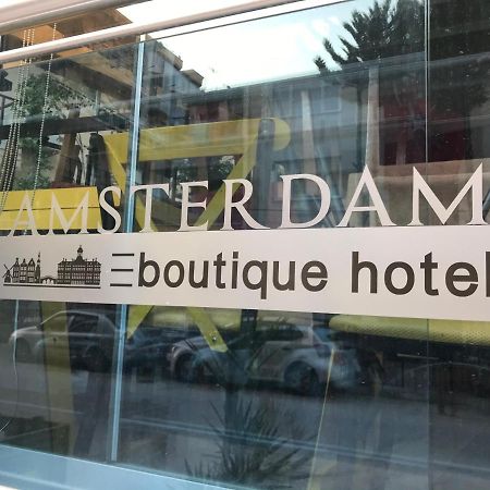 Hotelamsterdam คูซาดาซี ภายนอก รูปภาพ