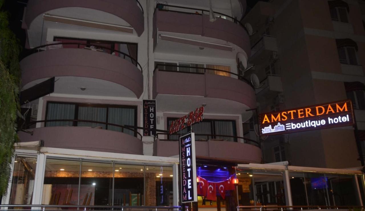 Hotelamsterdam คูซาดาซี ภายนอก รูปภาพ