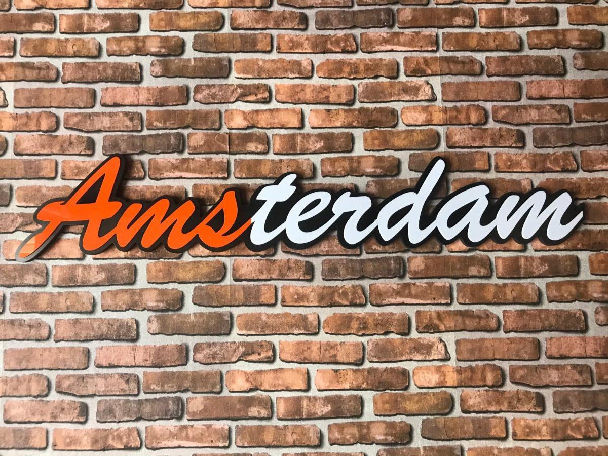 Hotelamsterdam คูซาดาซี ภายนอก รูปภาพ