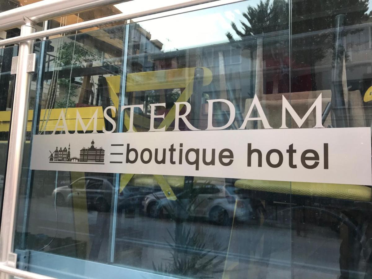 Hotelamsterdam คูซาดาซี ภายนอก รูปภาพ