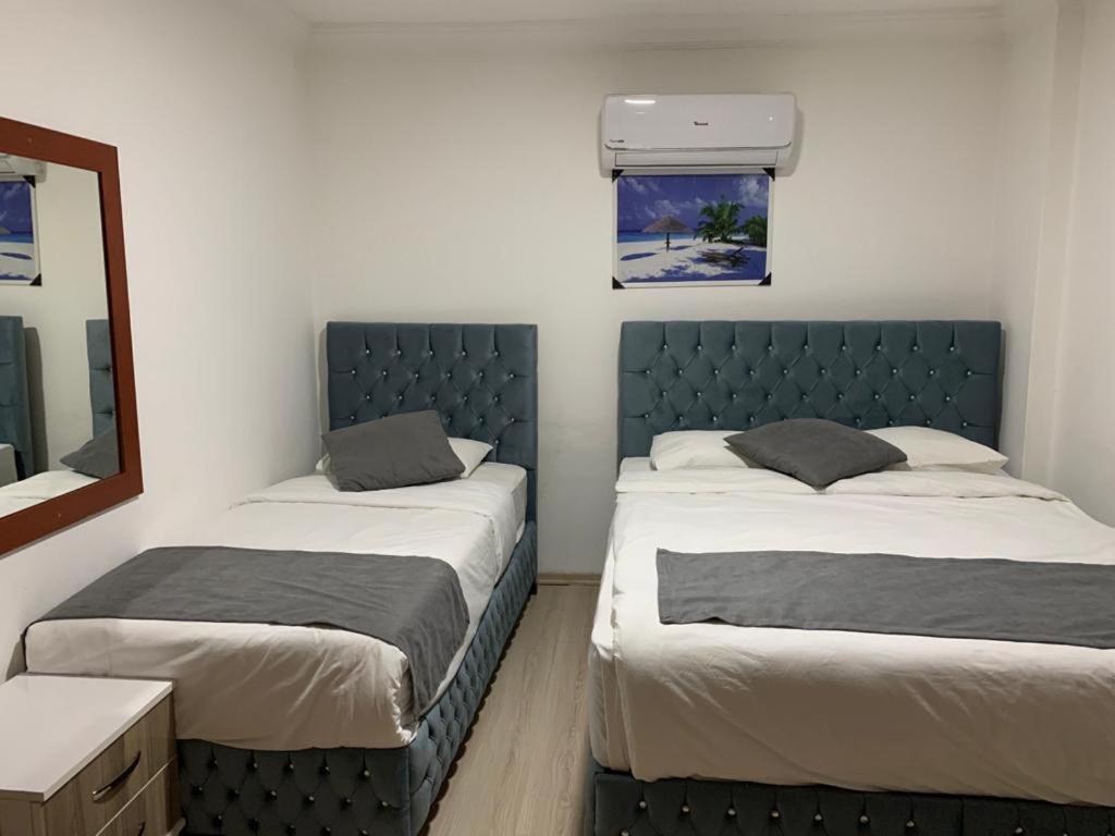 Hotelamsterdam คูซาดาซี ภายนอก รูปภาพ